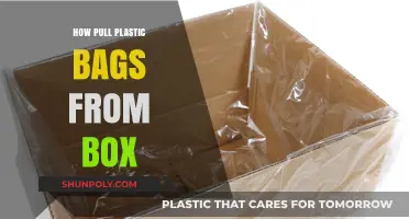 Efficiently Removing Plastic Bags from Boxes: A Step-by-Step Guide