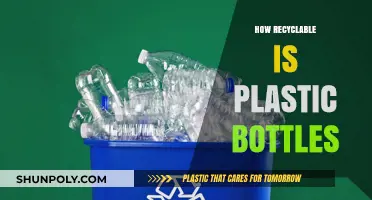 Unveiling the Truth: How Recyclable Are Plastic Bottles Really?