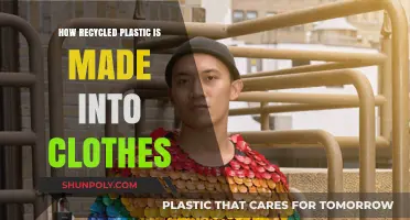 Transforming Waste to Wear: The Journey of Recycled Plastic into Clothes