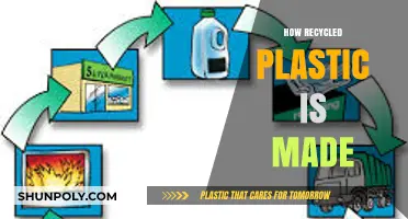 Transforming Waste: The Step-by-Step Process of Recycling Plastic