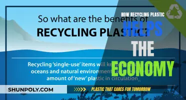 Recycling Plastic: A Boost for the Economy and the Environment