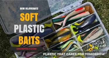 Revitalize Your Fishing Gear: A Guide to Rejuvenating Soft Plastic Baits