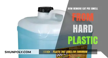 Eliminate Cat Pee Odor from Hard Plastic: Proven Cleaning Tips