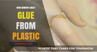 Effective Ways to Remove Crazy Glue from Plastic Surfaces Easily
