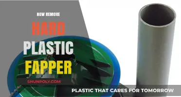Effective Ways to Remove Hard Plastic Flapper Easily and Safely