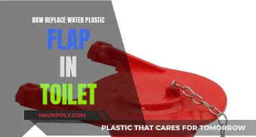 Toilet Water Flap Replacement: A Step-by-Step Guide