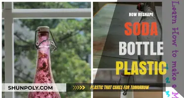 Creative Ways to Reshape Soda Bottle Plastic for Eco-Friendly Crafts