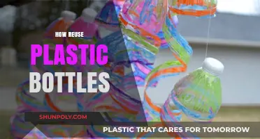 Creative Ways to Reuse Plastic Bottles for Eco-Friendly Living