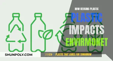 Reusing Plastic: A Small Step for Green Living