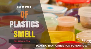 Eliminate Plastic Odor: Effective Tips to Freshen Your Space Fast