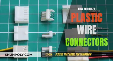 Efficiently Loosening Plastic Wire Connectors: A Step-by-Step Guide