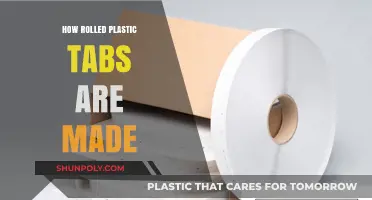 The Art of Crafting Rolled Plastic Tabs: A Manufacturing Journey