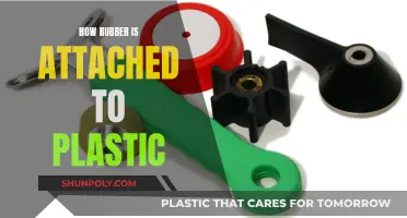 Attaching Rubber to Plastic: The Science Behind It