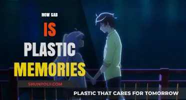 Echoes of Sorrow: The Melancholy of Plastic Memories