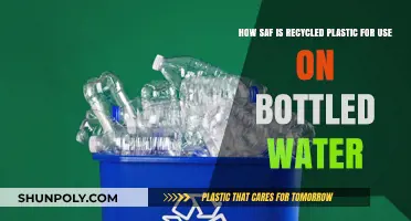 Is Recycled Plastic Safe for Bottled Water? A Comprehensive Analysis