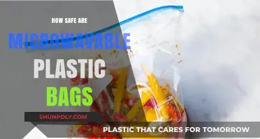 Microwavable Plastic Bags: Uncovering Safety Concerns and Best Practices