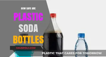 Are Plastic Soda Bottles Safe for Everyday Use?