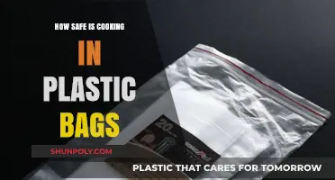 Cooking in Plastic Bags: Health Risks and Safety Concerns Explained