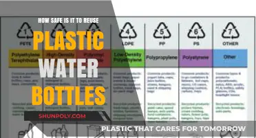 Reusing Plastic Water Bottles: Health Risks and Safety Tips