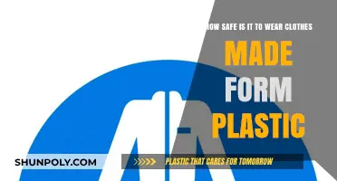 Plastic Clothing Safety: Health and Environmental Risks Explained
