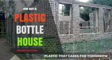 Are Plastic Bottle Houses a Safe and Sustainable Housing Solution?