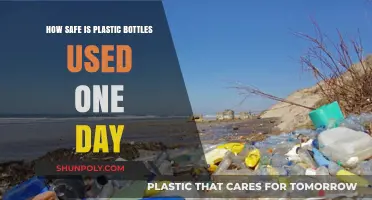 Are One-Day Plastic Bottles Safe for Daily Use?