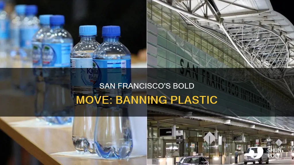 how san francisco is banning plastic