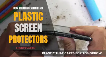 Plastic Screen Protectors: Scratch-Resistant or Not?