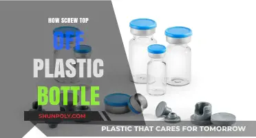 Easy Steps to Remove Screw Tops from Plastic Bottles Effortlessly