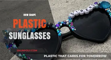 Crafting Your Perfect Pair: A Guide to Shaping Plastic Sunglasses