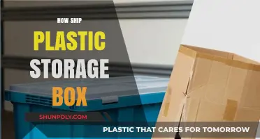 Efficient Shipping Strategies for Plastic Storage Boxes