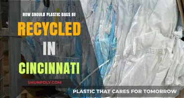 Cincinnati's Plastic Bag Recycling Guide: Sustainable Steps for a Greener City
