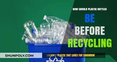 Properly Preparing Plastic Bottles for Recycling: Essential Steps and Tips