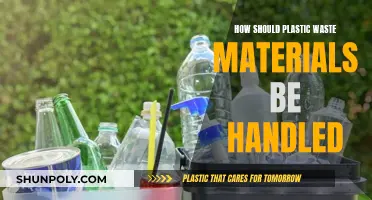 Effective Plastic Waste Management Strategies