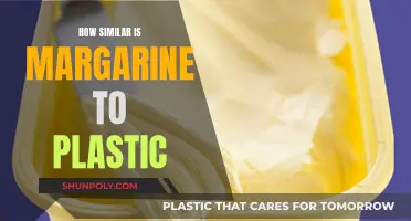Margarine vs. Plastic: What's the Real Difference?