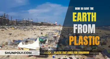 Eradicating Plastic: Saving Our Earth