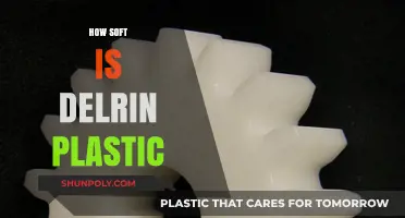 Exploring the Unique Softness of Delrin Plastic: A Comprehensive Guide
