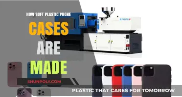 Crafting Soft Plastic Phone Cases: A Step-by-Step Manufacturing Process