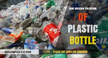 Combating Plastic Bottle Pollution: Sustainable Solutions for a Greener Future