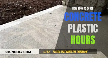 Concrete Protection: Covering Freshly Poured Concrete