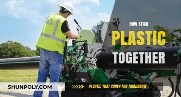 Fusion Made Easy: A Guide to Bonding Plastics Like a Pro