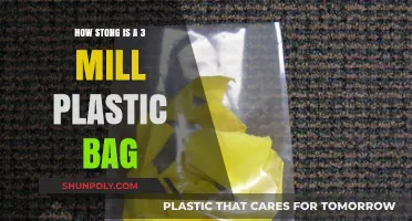 Unveiling the Surprising Strength of a 3 Million Plastic Bag