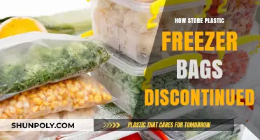 Discontinued Plastic Freezer Bags: Smart Storage Solutions and Eco-Friendly Alternatives