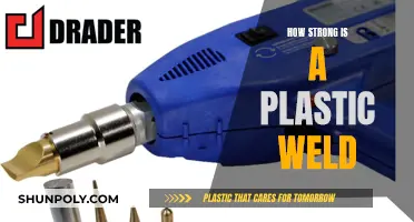 Plastic Welding Strength: How Durable Is It?