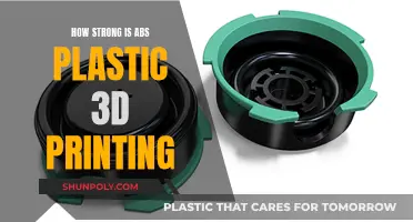 ABS 3D Printing: Strength and Resilience Explained