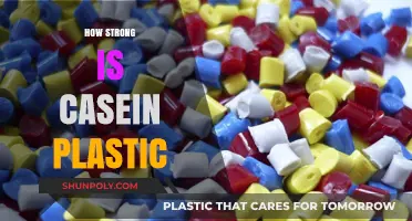 Unveiling the Durability: A Deep Dive into Casein Plastic's Strength