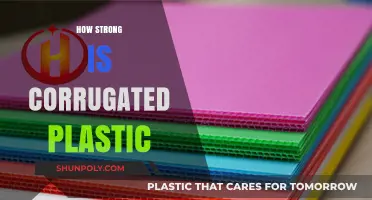 Unveiling the Surprising Strength of Corrugated Plastic: A Comprehensive Guide