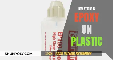 Epoxy's Super-Strong Bond With Plastic: Secrets Revealed