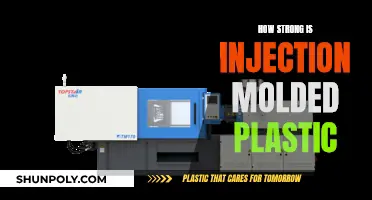 Injection-Molded Plastic: Strength Secrets Revealed