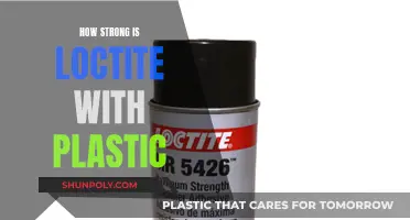 Loctite's Strength on Plastic: What You Need to Know
